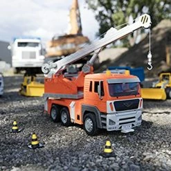 Budget 🎉 Crane Truck Vehicl 🎁 -Vehicles Online Shop 51vwIrT3gGS