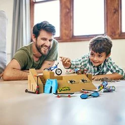 Discount โ Fingerboard Skate Park Ramp Decks And Finger Toys 19 PCS, Finger Skateboards Swing Board Mini Finger Bike Skates Scooter Skate Park Model Ramp Parts For Skateboard Training Educational Fun ๐ 11 Discount โ Fingerboard Skate Park Ramp Decks And Finger Toys 19 PCS, Finger Skateboards Swing Board Mini Finger Bike Skates Scooter Skate Park Model Ramp Parts For Skateboard Training Educational Fun ๐ -Vehicles Online Shop 51wTY1fcf0L