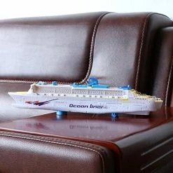 Top 10 ✨ Predolo Liner Ship Boat Electric Toy Flashing LED Lights Whistling Sounds Gift ✔️ -Vehicles Online Shop 51wsL2gGjYL