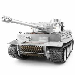 Best reviews of 🔔 1/16 Henglong Full Metal German Tiger I CNC RC Tank 3818-Pro Armored Vehicle Car Model 😀