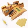 Best reviews of ✔️ Skate Park Kit, 8 PCS Finger Skateboard Ramp Parts For Valentine's Day,Mini Fingerboard Rail Finger Board Training Skateboard Toy Starter Kit With 6 Deck 3 Fingerboard And 4 Silicone Mat Set 🛒 -Vehicles Online Shop 51y9dZwRJcL