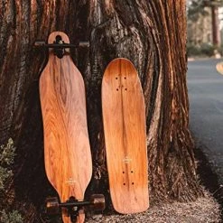 Wholesale 💯 Flagship Series Skateboard Bundled With Swell Skate Tool + Crate White Shark Sticker Axis 40 Flagship L: 40.00" | W: 8.75" | Wb: 30.50" ⭐ -Vehicles Online Shop 51ykcU2MRIL