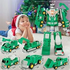 Discount β Toys For 3 4 5 6 7 8 Year Old Boys - Transform Robot Kids Toys Cars | STEM Building Toddler Toys For Kids Ages 4-8 | 5 In 1 Construction Toys π
Christmas π Birthday Gifts For Boy π§ Girls Kids π 11 Discount β Toys For 3 4 5 6 7 8 Year Old Boys - Transform Robot Kids Toys Cars | STEM Building Toddler Toys For Kids Ages 4-8 | 5 In 1 Construction Toys π
Christmas π Birthday Gifts For Boy π§ Girls Kids π -Vehicles Online Shop 51yxOTjs0TL