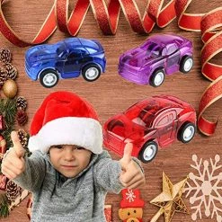 Best reviews of 💯 36 Pack Party Favor Car Toys Pull Back Race Car Party Favors For Boys Mini Toy Cars Kids Plastic Vehicl ⭐ -Vehicles Online Shop 611yFTfzCdL