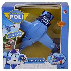 Coupon 😍 OLI Toys, Carey Carrier Sound & Light, Transport Cargo Plane Toy, Diecast Vehicle Storage Airplane, Kids Toys For Ages 3 And Up (bundle) School B Carrier W/ Diecast 4p 🧨 -Vehicles Online Shop 6186HMaDh7L