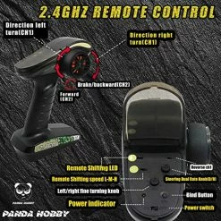 Cheap π RC Rock Crawler 4x4,RC Crawler 1/18 Panda Hobby 4WD Off Road RC Cars,RTR Remote Control Car For Adults,1:18 Scale RC Truck Cruiser Vehicle,Waterproof All Terrains Hobby RC Model Car,Tetra18 X1T,White π 13 Cheap π RC Rock Crawler 4x4,RC Crawler 1/18 Panda Hobby 4WD Off Road RC Cars,RTR Remote Control Car For Adults,1:18 Scale RC Truck Cruiser Vehicle,Waterproof All Terrains Hobby RC Model Car,Tetra18 X1T,White π -Vehicles Online Shop 61DDKGcII3L 1