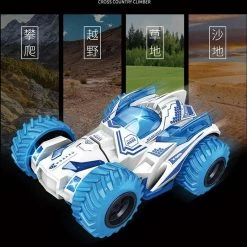 Best deal 🧨 Monster Trucks Toy Car For Boys, 4 Pack Pull Back Vehicles Cars, 360 Degree Rotation 4 Wheels Drive Durable Friction Powered Push And Go Toys Truck Cars (Yellow) 🧨