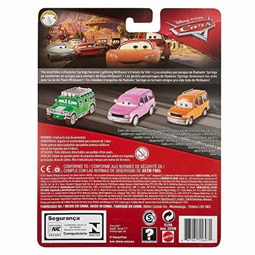 Cheap ๐ฏ Pixar Cars Deluxe Frank ๐ฅฐ 5 Cheap ๐ฏ Pixar Cars Deluxe Frank ๐ฅฐ - Image 3