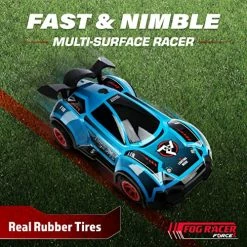 Cheapest 🎁 Fog Racer Remote Control Car For Kids- Fast RC Car High Speed LED Light Race Car Toy With Fog Mist, 2 Car Shells, 5 LED Modes, 2.4 GHZ Remote, Rechargeable Toy Car For Boys And 👧 Girls (Red/Blue) 💯 10 Cheapest 🎁 Fog Racer Remote Control Car For Kids- Fast RC Car High Speed LED Light Race Car Toy With Fog Mist, 2 Car Shells, 5 LED Modes, 2.4 GHZ Remote, Rechargeable Toy Car For Boys And 👧 Girls (Red/Blue) 💯 -Vehicles Online Shop 61euGfVa7KL
