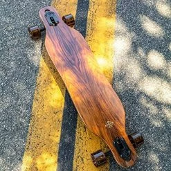 Wholesale 💯 Flagship Series Skateboard Bundled With Swell Skate Tool + Crate White Shark Sticker Axis 40 Flagship L: 40.00" | W: 8.75" | Wb: 30.50" ⭐ -Vehicles Online Shop 61mudXJBx1L